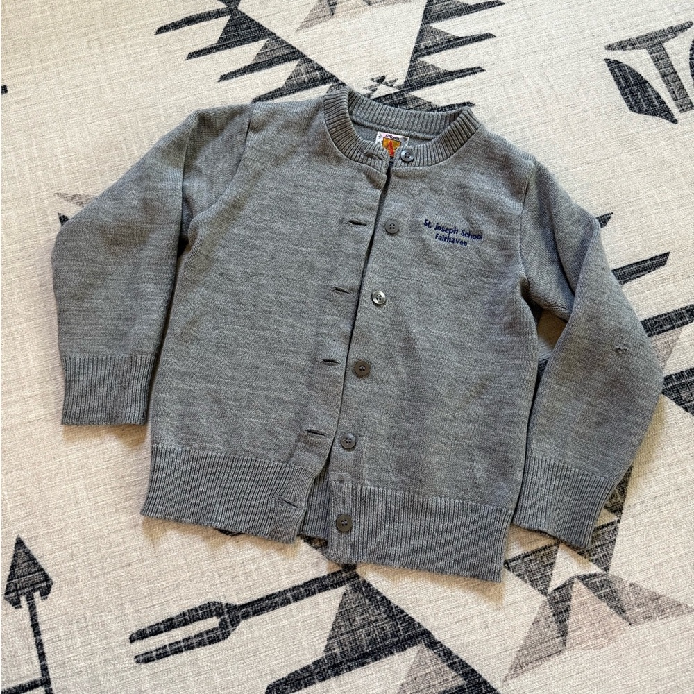 St. Joseph's School Fairhaven Sweater, S Youth